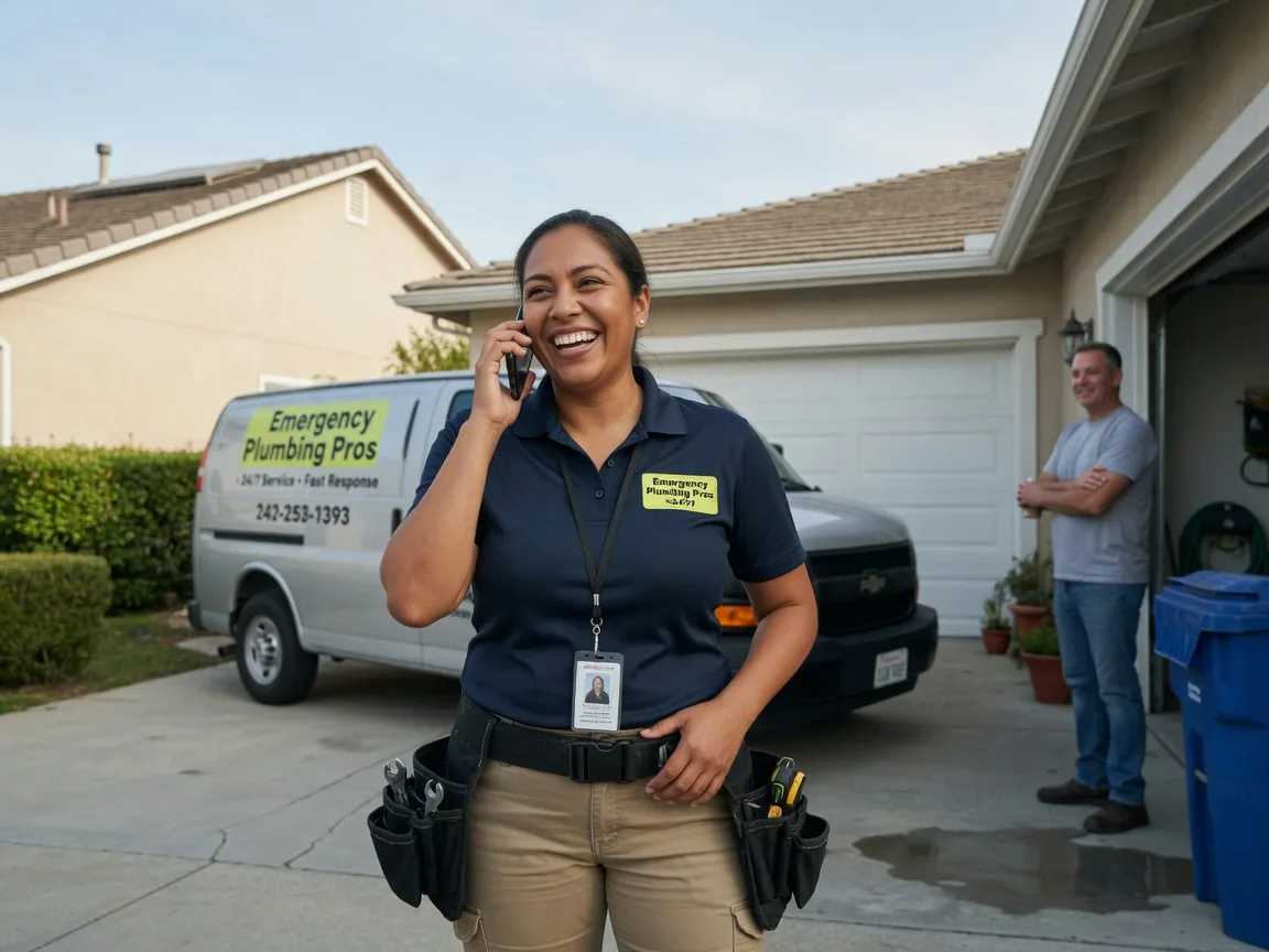 Emergency Plumber Cartwright, OK FAQs